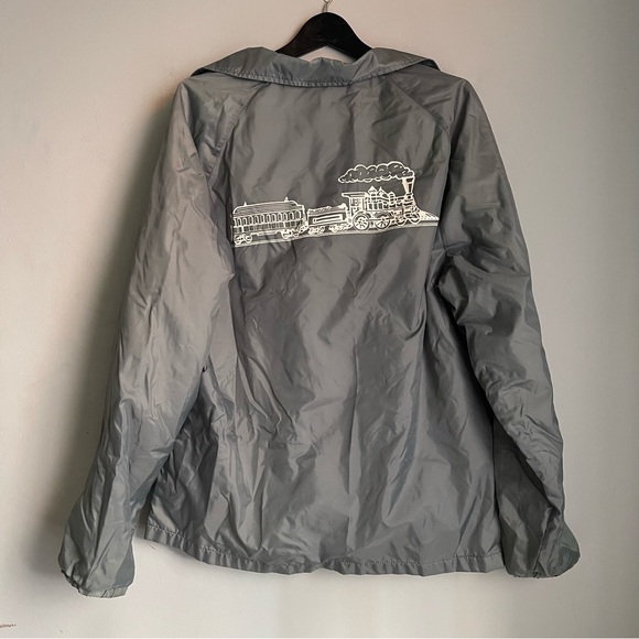 Vintage The Men’s Store at Sears Stanley H Smith & Co Train Jacket - Picture 5 of 6